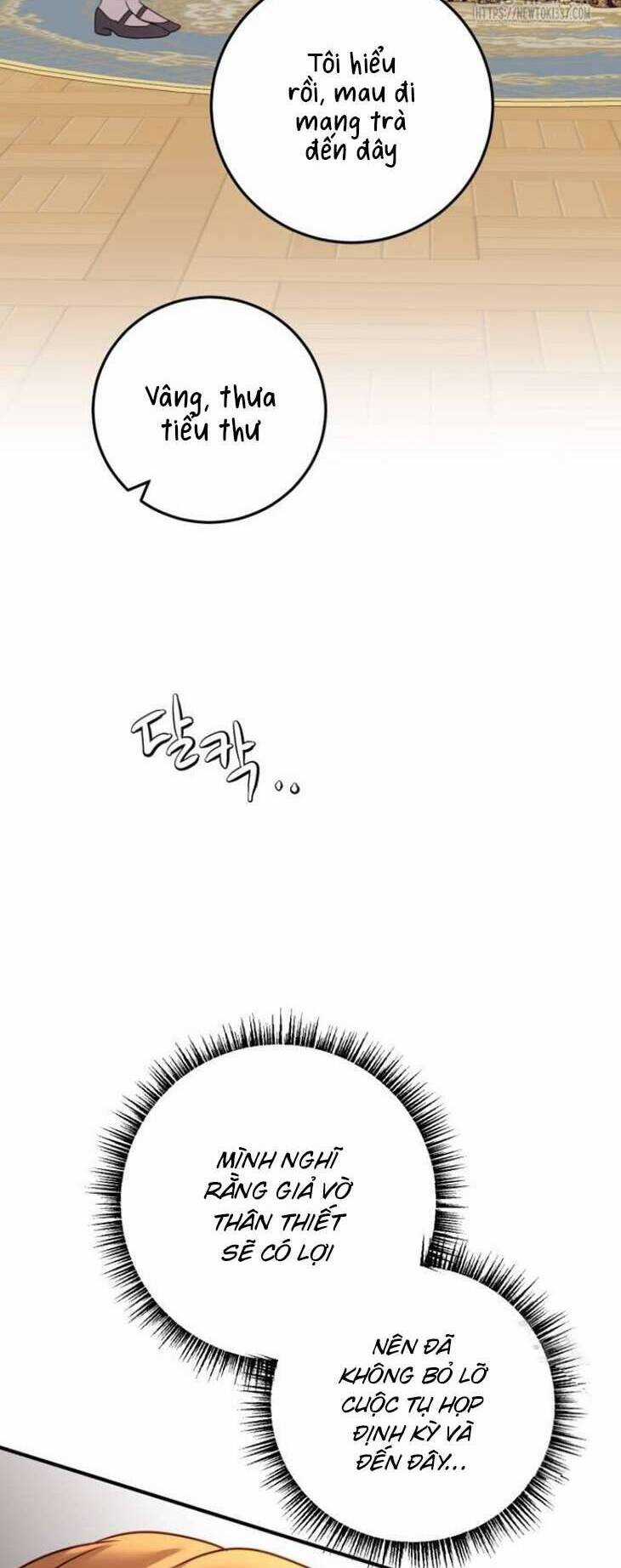 Ác Nữ Chỉ Muốn Sống Yên Bình Chương 13 trang 63