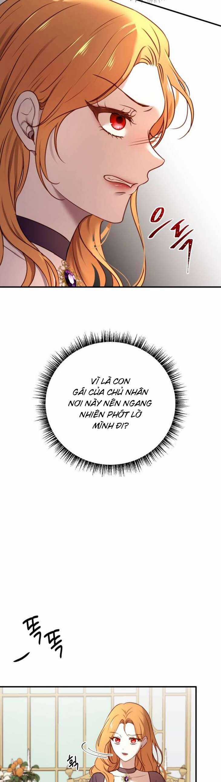 Ác Nữ Chỉ Muốn Sống Yên Bình Chương 13 trang 64