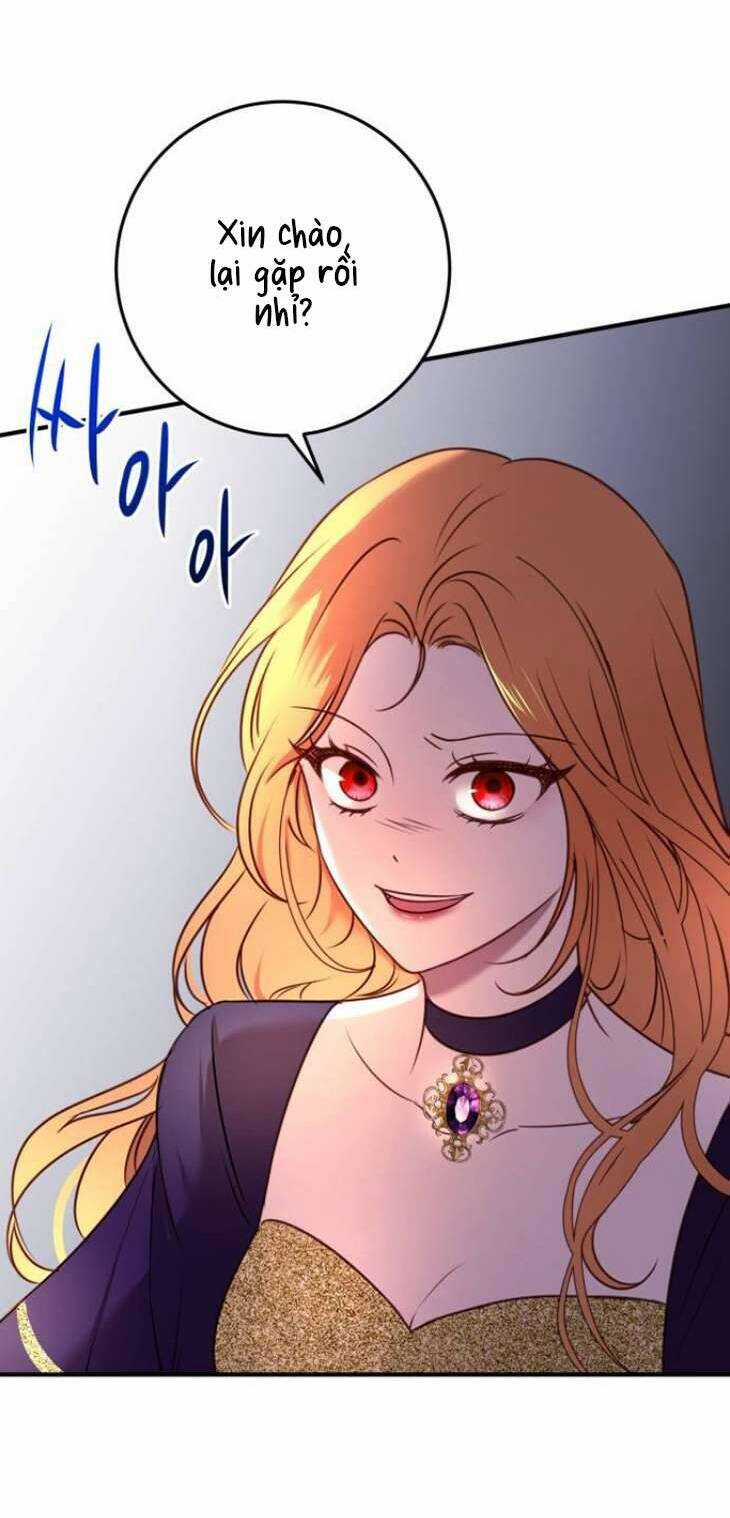 Ác Nữ Chỉ Muốn Sống Yên Bình Chương 13 trang 70