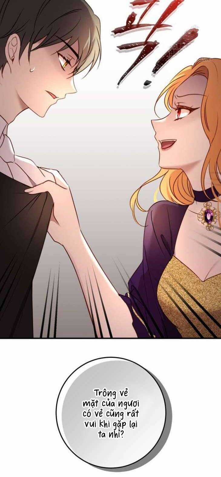 Ác Nữ Chỉ Muốn Sống Yên Bình Chương 13 trang 72