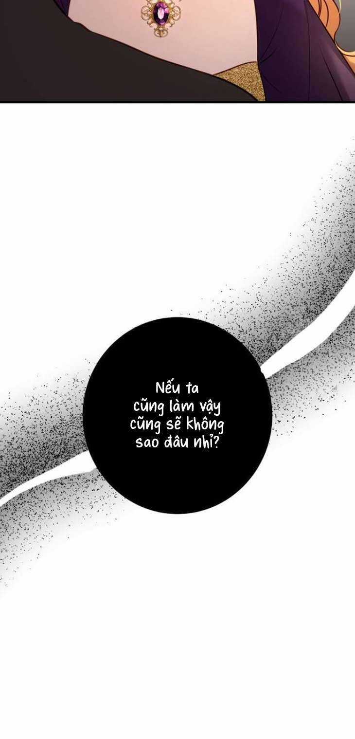 Ác Nữ Chỉ Muốn Sống Yên Bình Chương 13 trang 74