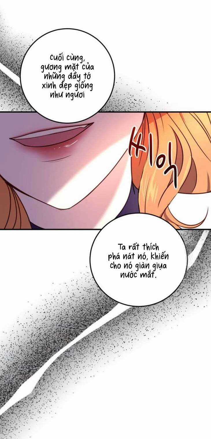 Ác Nữ Chỉ Muốn Sống Yên Bình Chương 13 trang 75