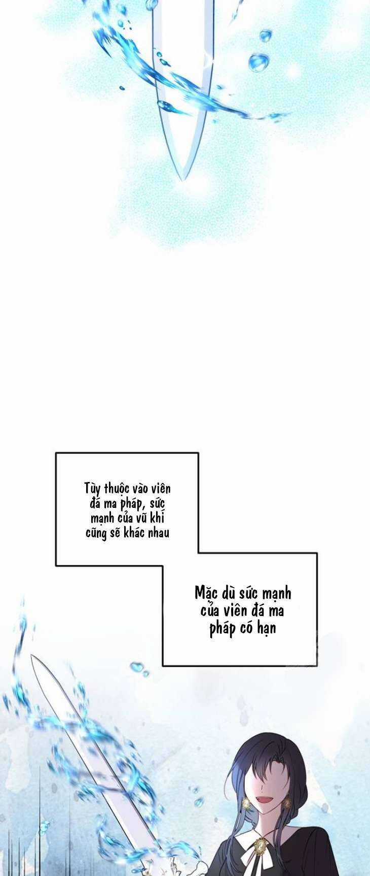 Ác Nữ Chỉ Muốn Sống Yên Bình Chương 13 trang 8