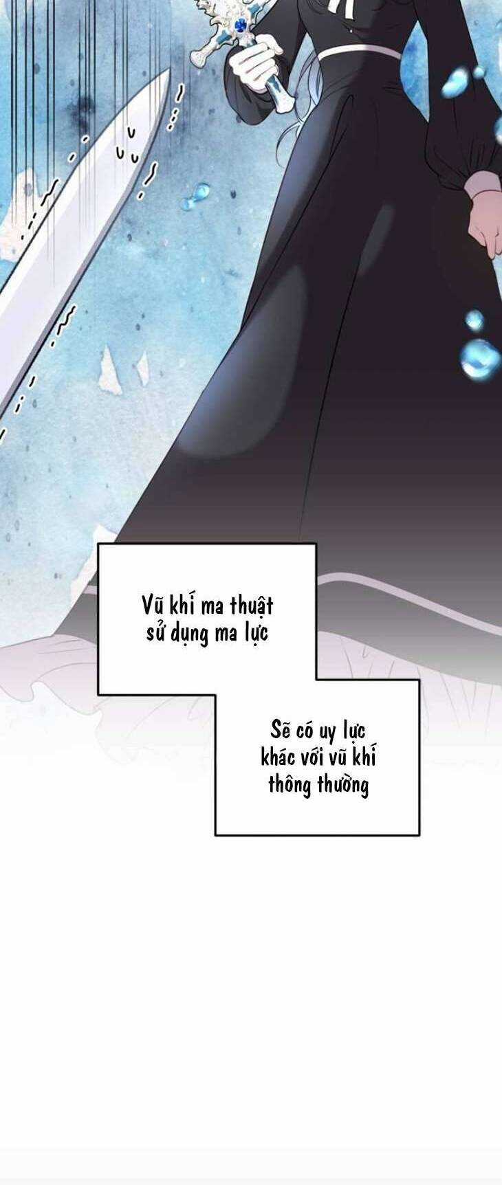 Ác Nữ Chỉ Muốn Sống Yên Bình Chương 13 trang 9