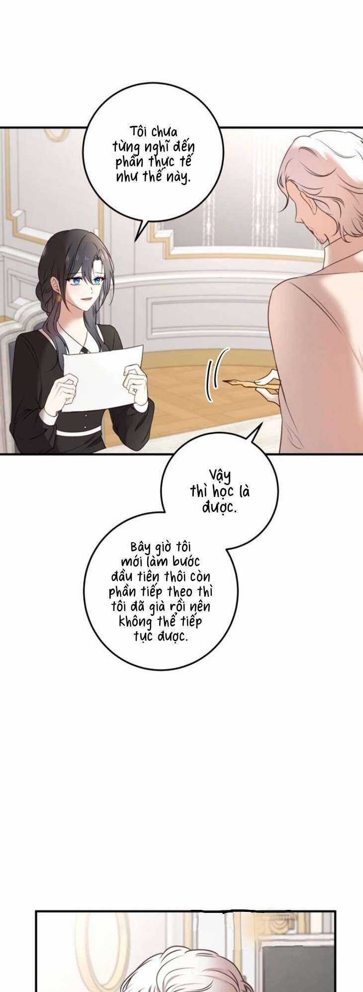 Ác Nữ Chỉ Muốn Sống Yên Bình Chương 14 trang 12