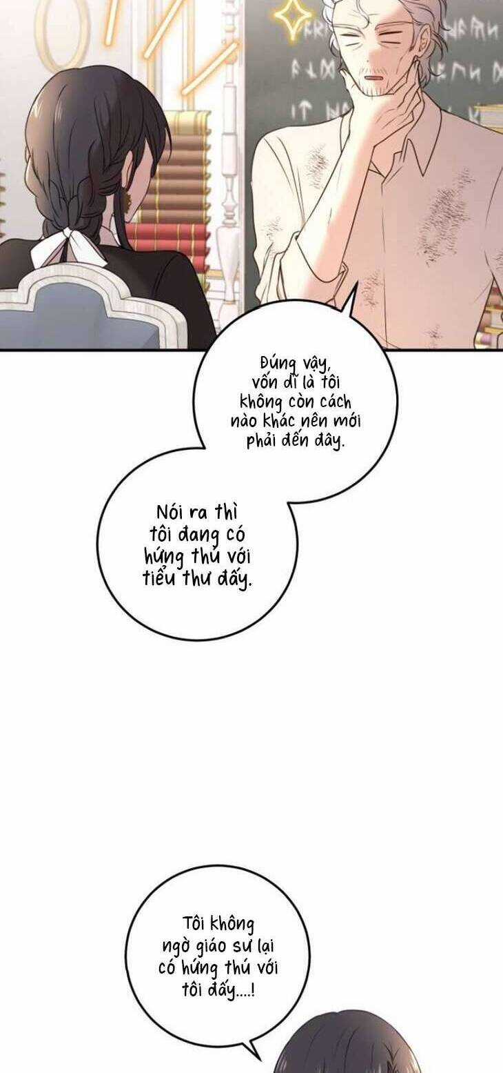 Ác Nữ Chỉ Muốn Sống Yên Bình Chương 14 trang 15