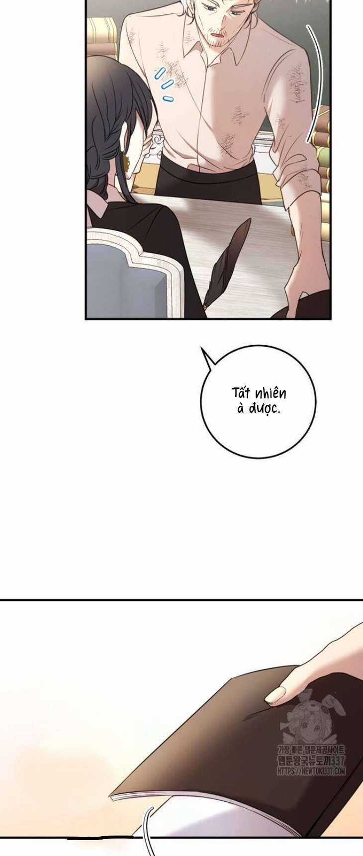 Ác Nữ Chỉ Muốn Sống Yên Bình Chương 14 trang 2