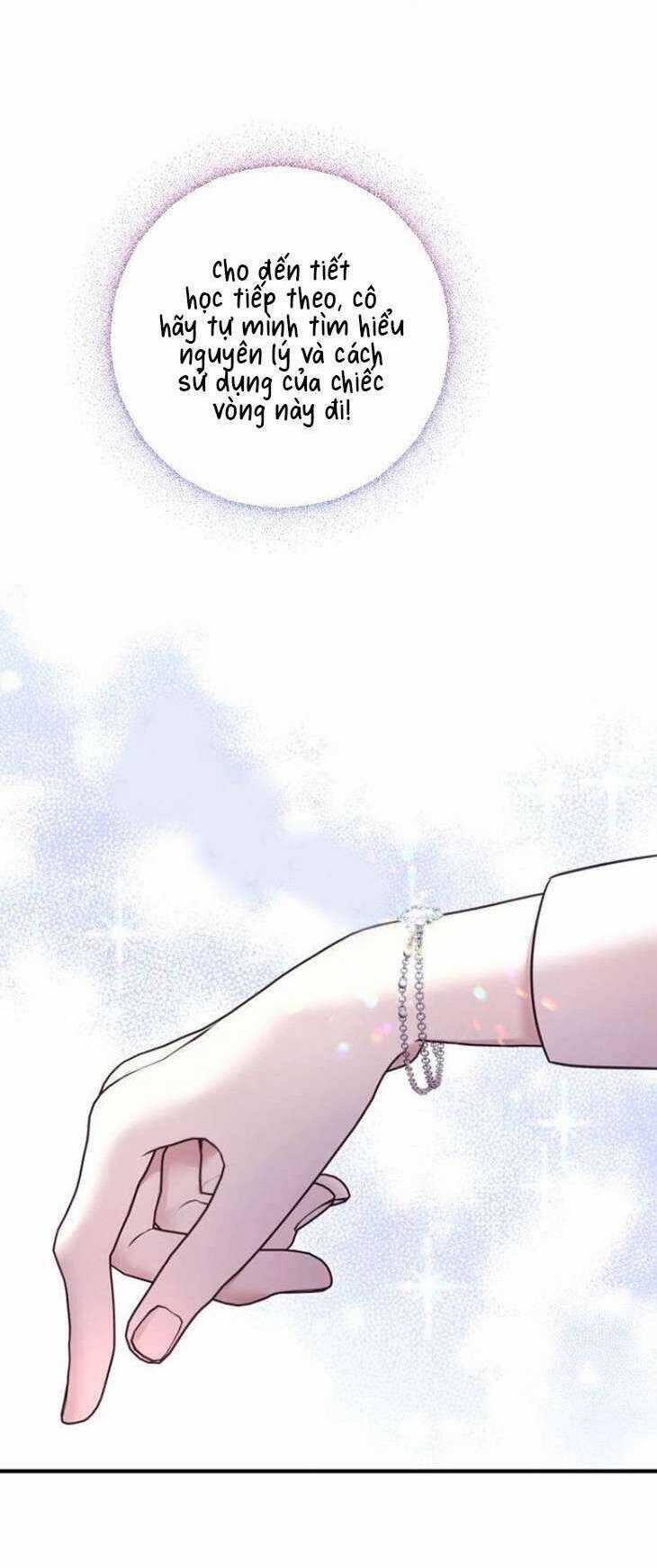 Ác Nữ Chỉ Muốn Sống Yên Bình Chương 14 trang 23