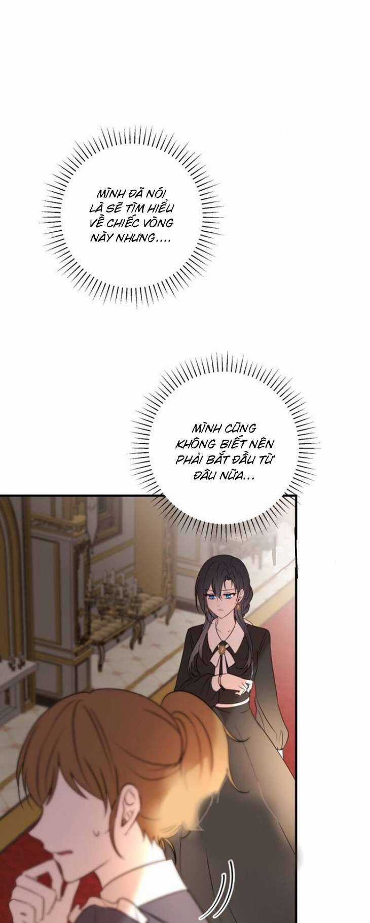 Ác Nữ Chỉ Muốn Sống Yên Bình Chương 14 trang 24