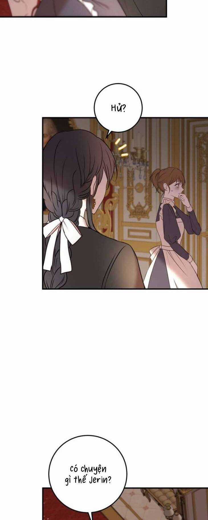 Ác Nữ Chỉ Muốn Sống Yên Bình Chương 14 trang 25