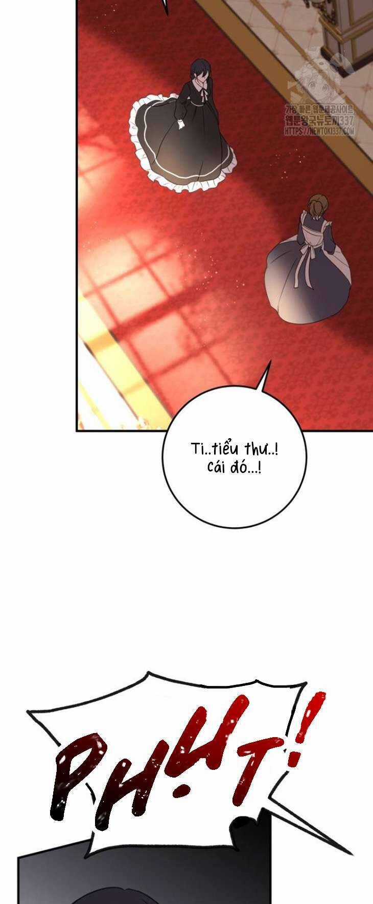 Ác Nữ Chỉ Muốn Sống Yên Bình Chương 14 trang 26