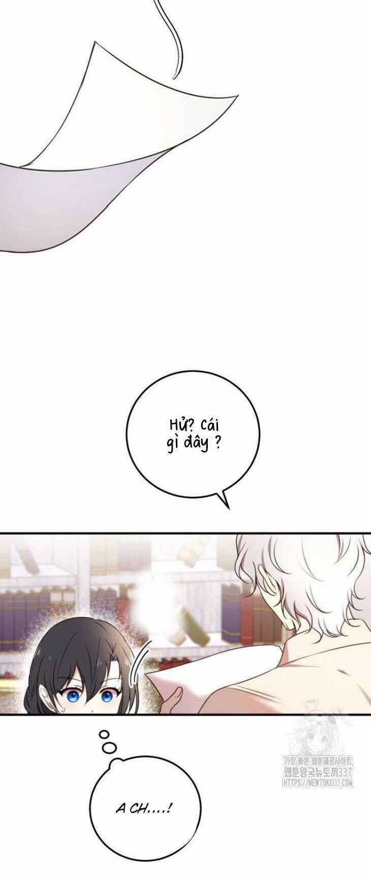 Ác Nữ Chỉ Muốn Sống Yên Bình Chương 14 trang 3