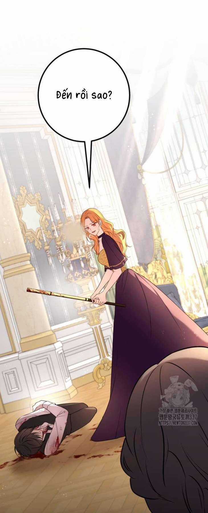 Ác Nữ Chỉ Muốn Sống Yên Bình Chương 14 trang 32