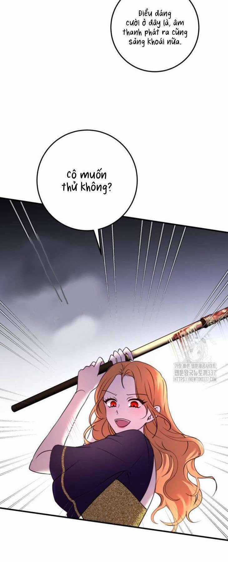 Ác Nữ Chỉ Muốn Sống Yên Bình Chương 14 trang 37