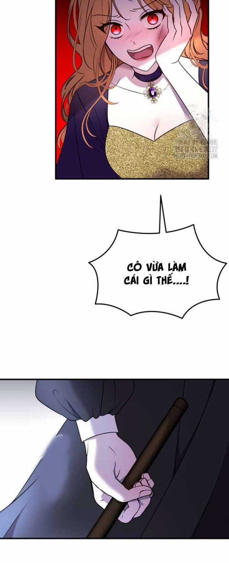 Ác Nữ Chỉ Muốn Sống Yên Bình Chương 14 trang 43