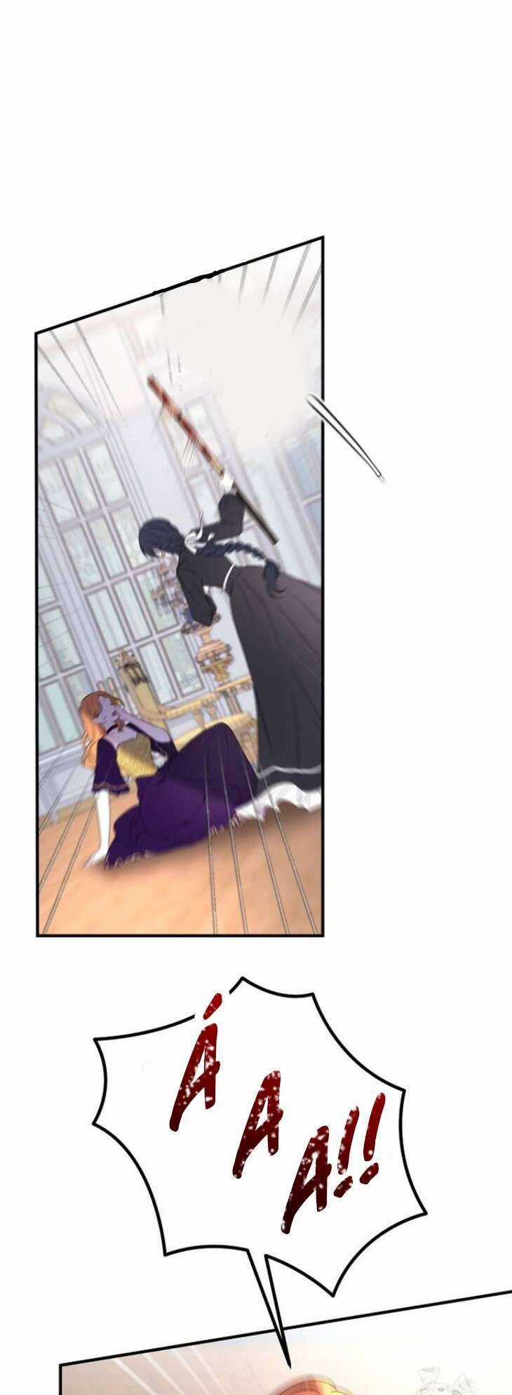 Ác Nữ Chỉ Muốn Sống Yên Bình Chương 14 trang 44