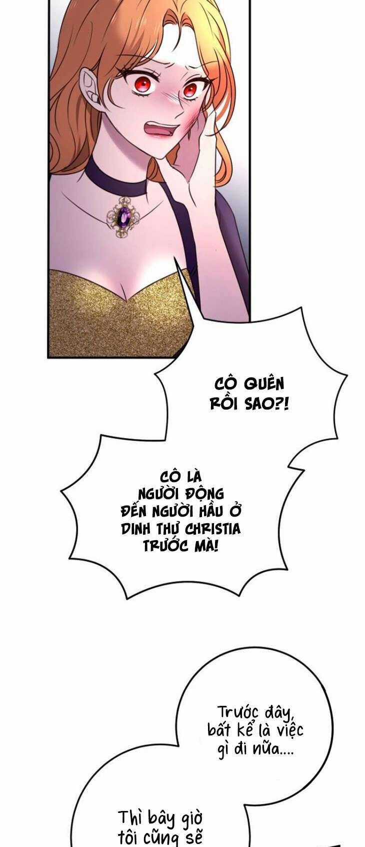 Ác Nữ Chỉ Muốn Sống Yên Bình Chương 14 trang 48