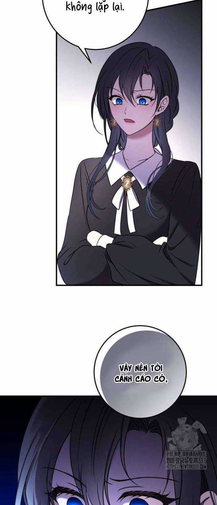 Ác Nữ Chỉ Muốn Sống Yên Bình Chương 14 trang 49