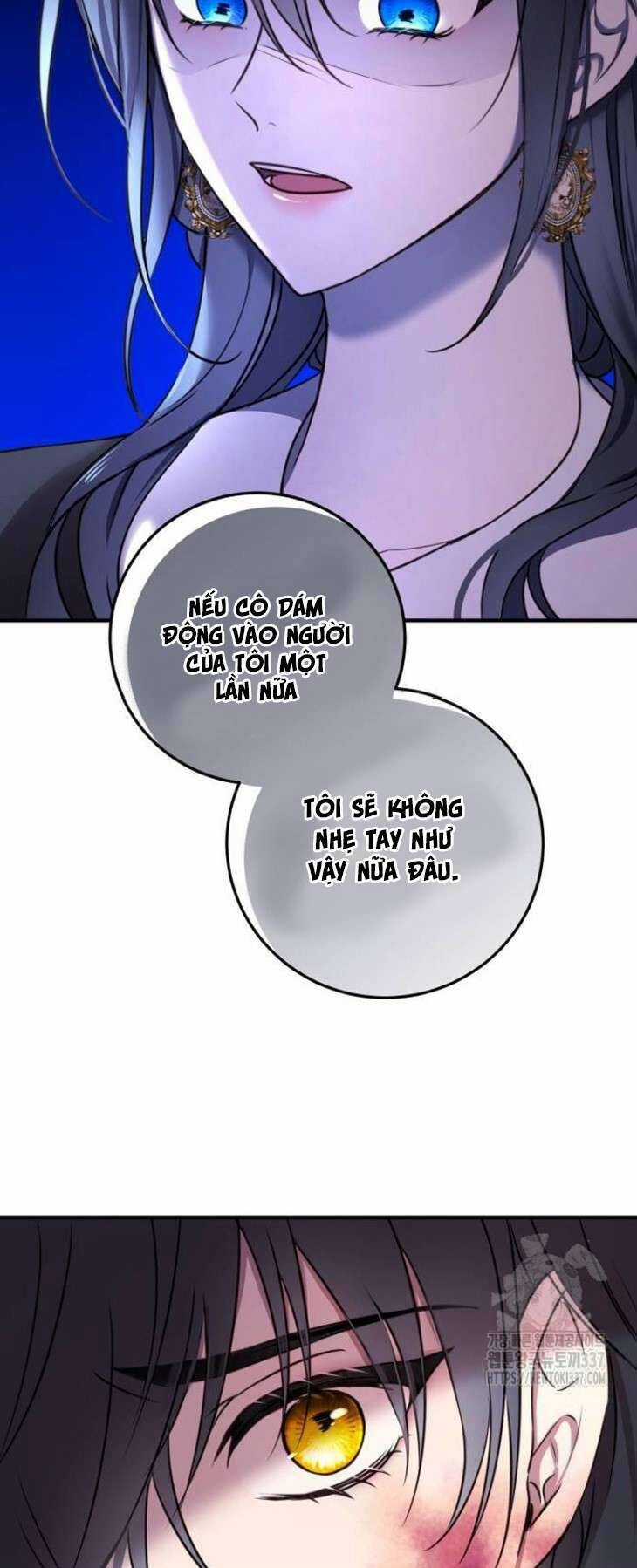 Ác Nữ Chỉ Muốn Sống Yên Bình Chương 14 trang 50