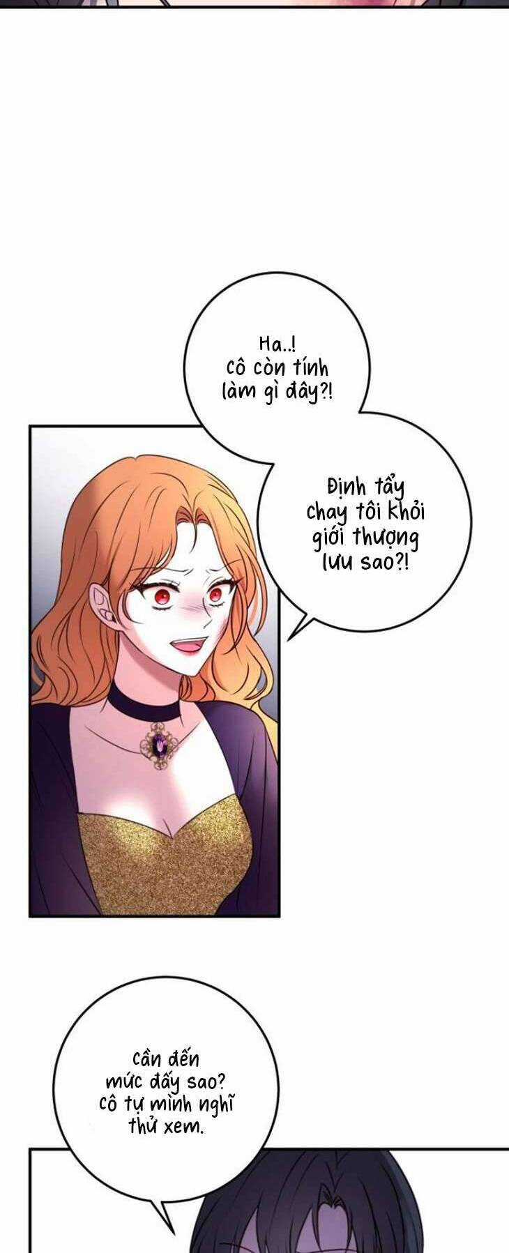 Ác Nữ Chỉ Muốn Sống Yên Bình Chương 14 trang 51