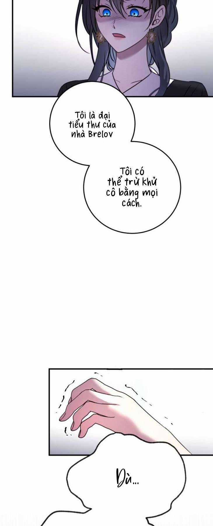 Ác Nữ Chỉ Muốn Sống Yên Bình Chương 14 trang 52