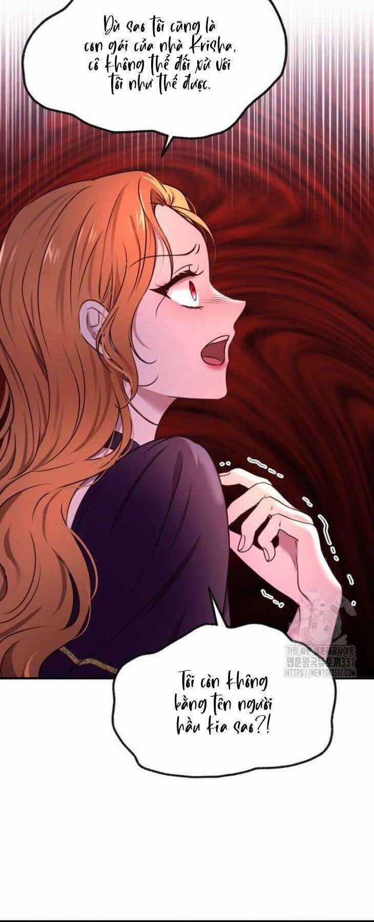 Ác Nữ Chỉ Muốn Sống Yên Bình Chương 14 trang 53