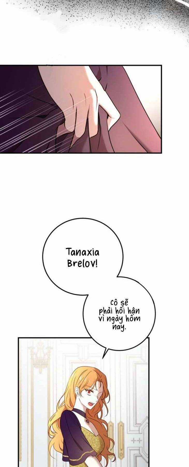 Ác Nữ Chỉ Muốn Sống Yên Bình Chương 14 trang 55