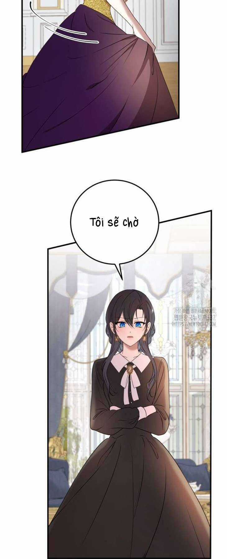 Ác Nữ Chỉ Muốn Sống Yên Bình Chương 14 trang 56