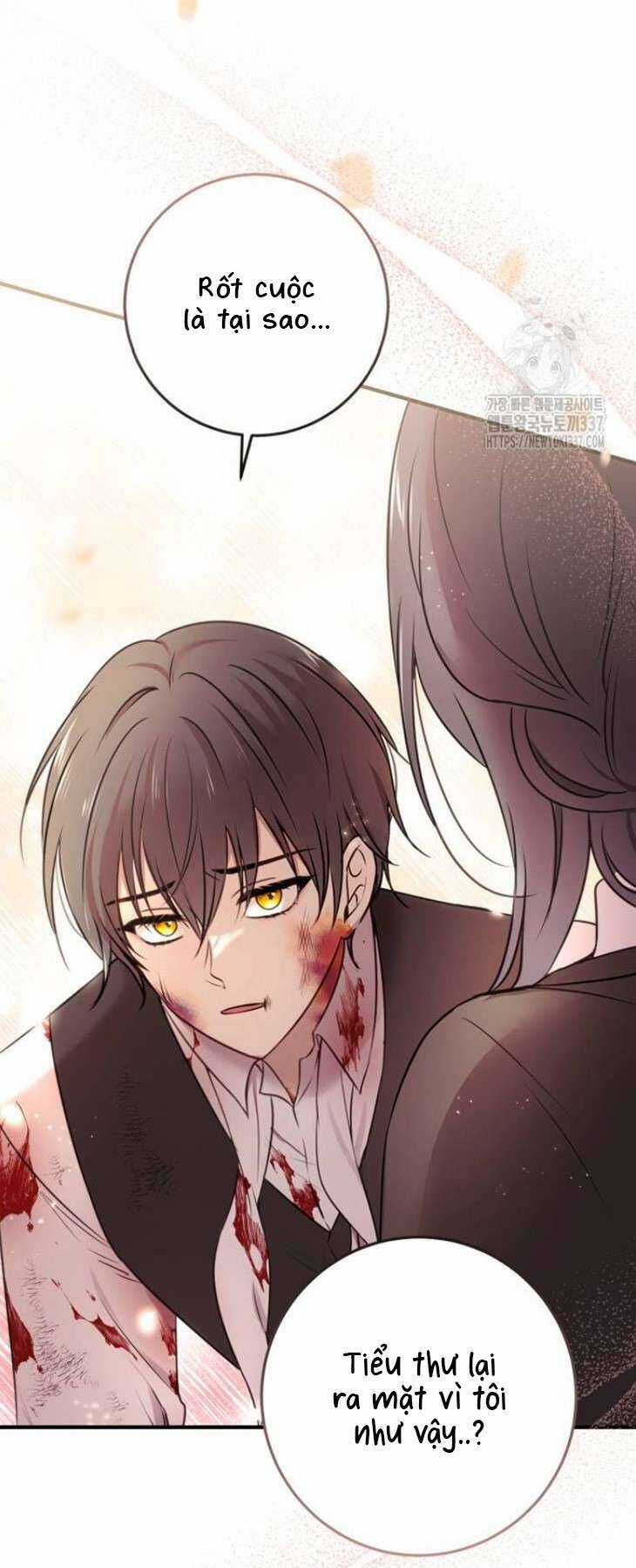 Ác Nữ Chỉ Muốn Sống Yên Bình Chương 14 trang 62