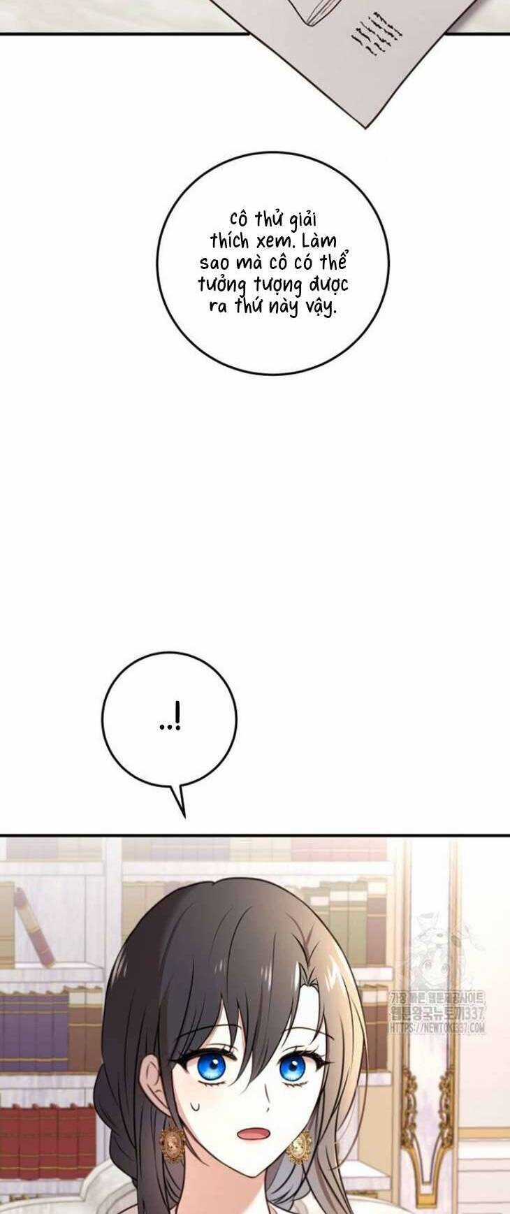 Ác Nữ Chỉ Muốn Sống Yên Bình Chương 14 trang 7