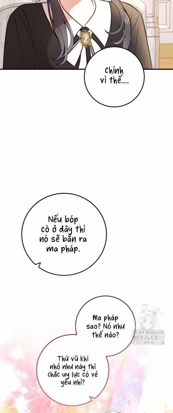 Ác Nữ Chỉ Muốn Sống Yên Bình Chương 14 trang 8