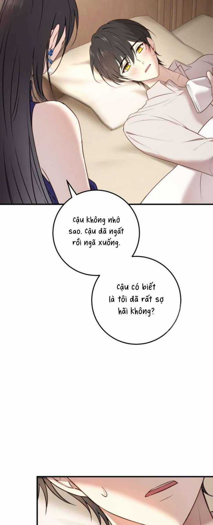 Ác Nữ Chỉ Muốn Sống Yên Bình Chương 15 trang 16