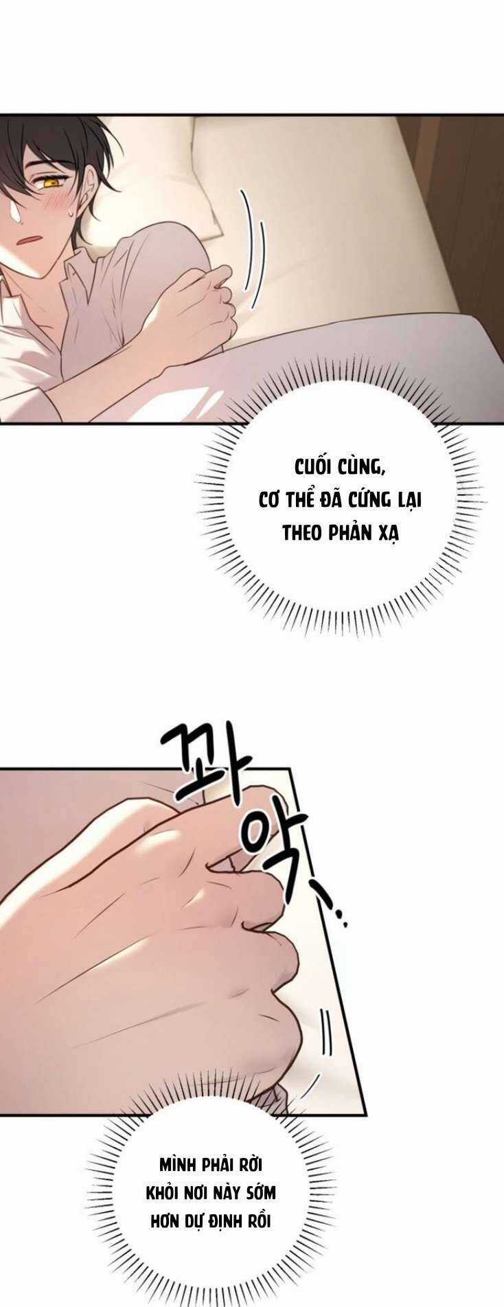 Ác Nữ Chỉ Muốn Sống Yên Bình Chương 15 trang 19