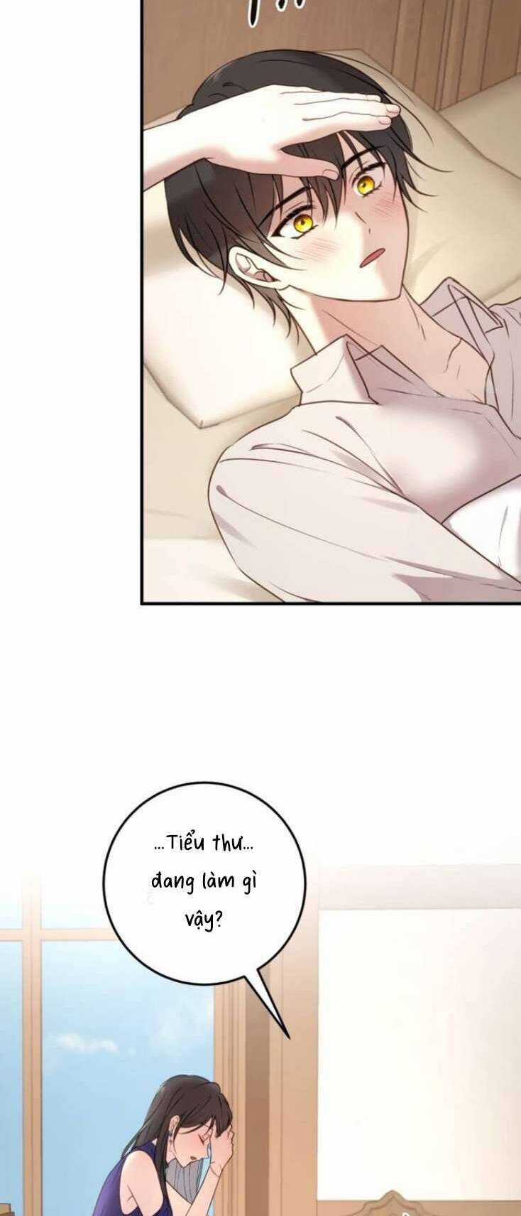 Ác Nữ Chỉ Muốn Sống Yên Bình Chương 15 trang 21