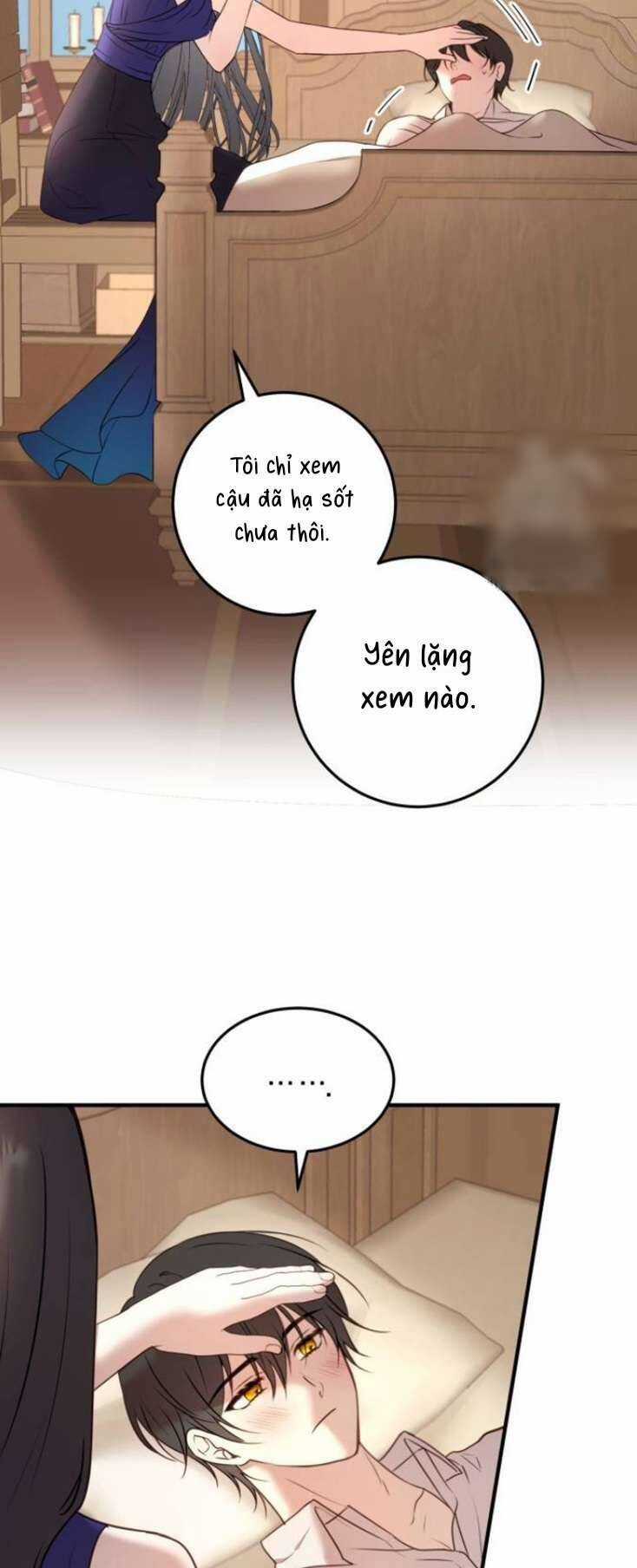 Ác Nữ Chỉ Muốn Sống Yên Bình Chương 15 trang 22