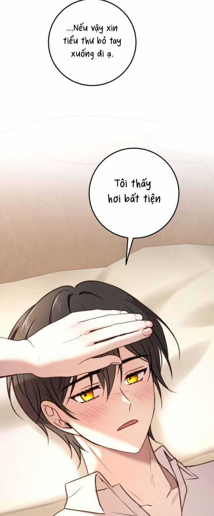 Ác Nữ Chỉ Muốn Sống Yên Bình Chương 15 trang 24