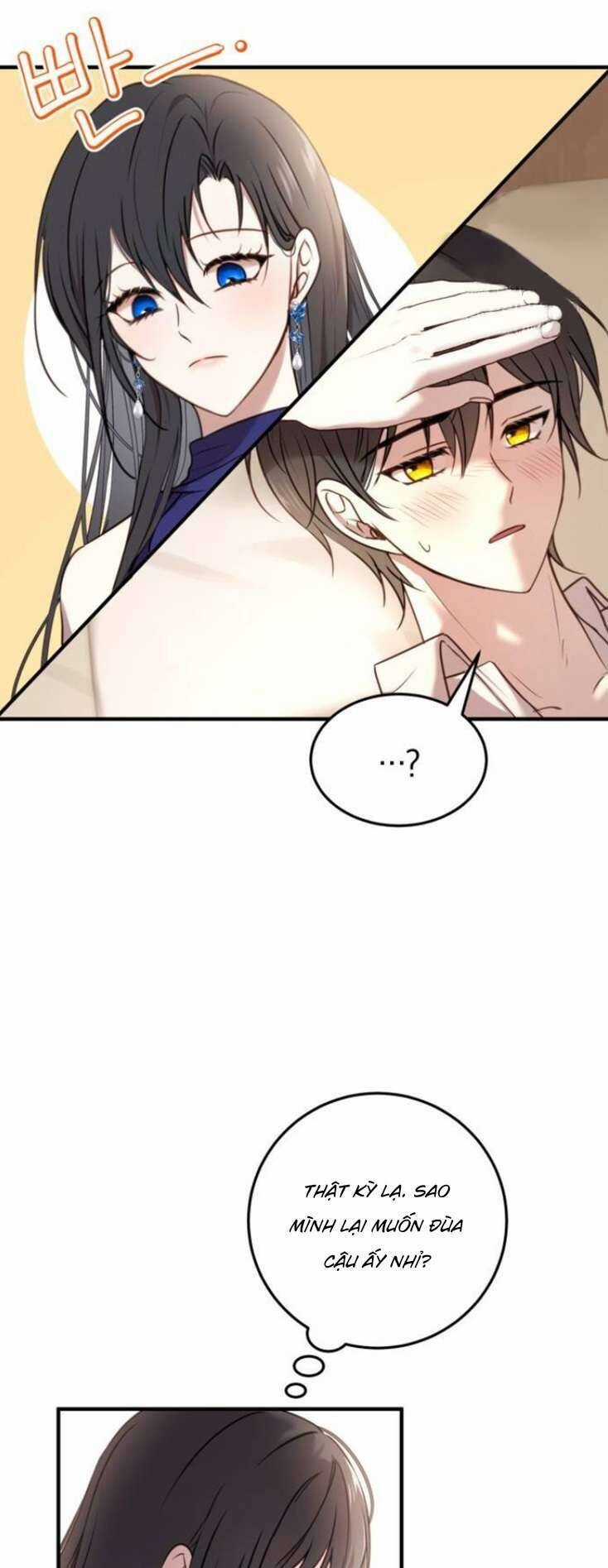 Ác Nữ Chỉ Muốn Sống Yên Bình Chương 15 trang 26