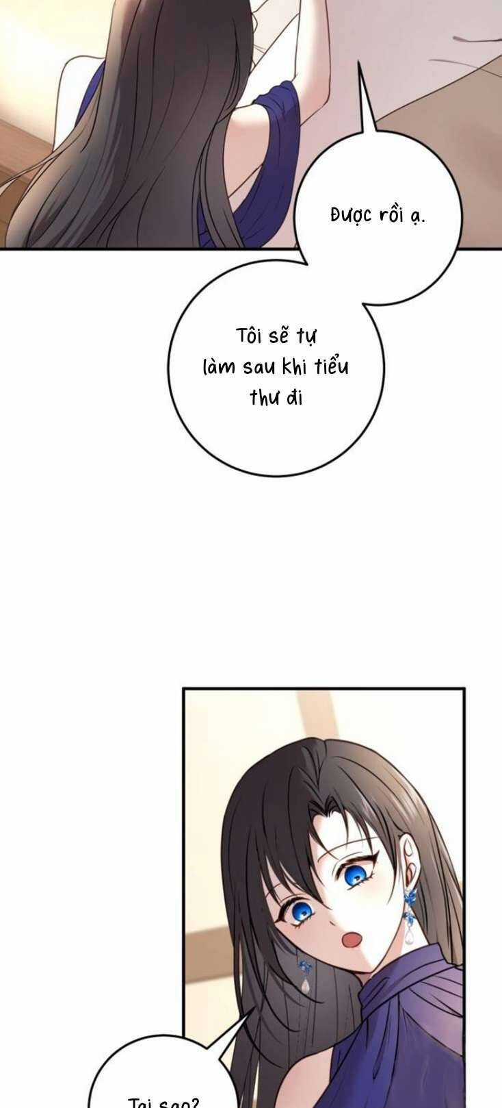 Ác Nữ Chỉ Muốn Sống Yên Bình Chương 15 trang 30