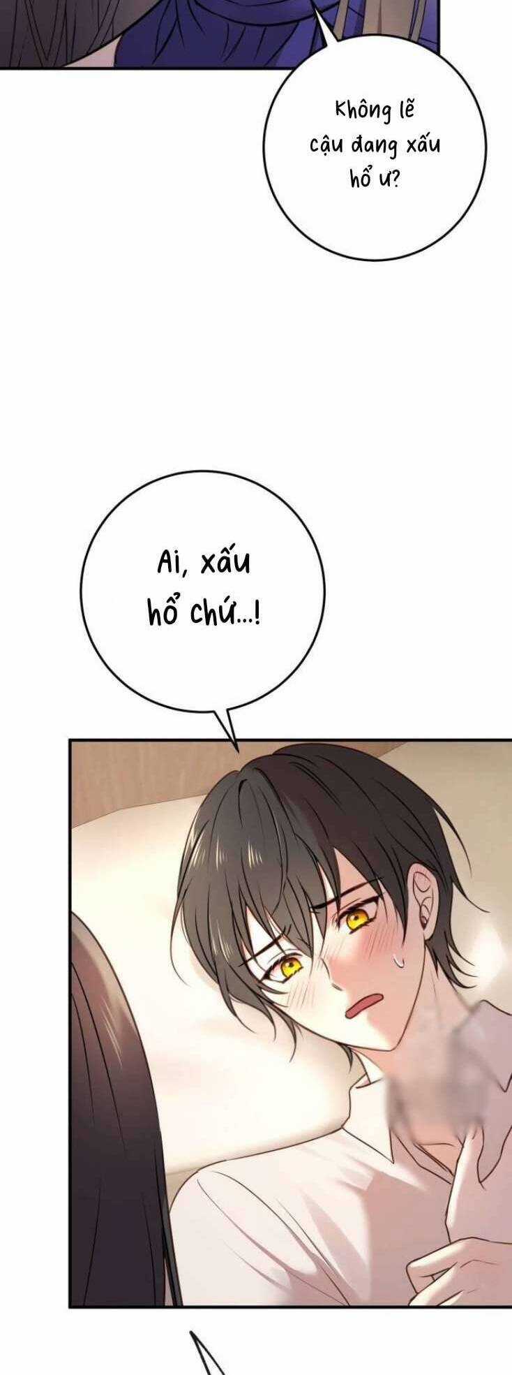 Ác Nữ Chỉ Muốn Sống Yên Bình Chương 15 trang 33