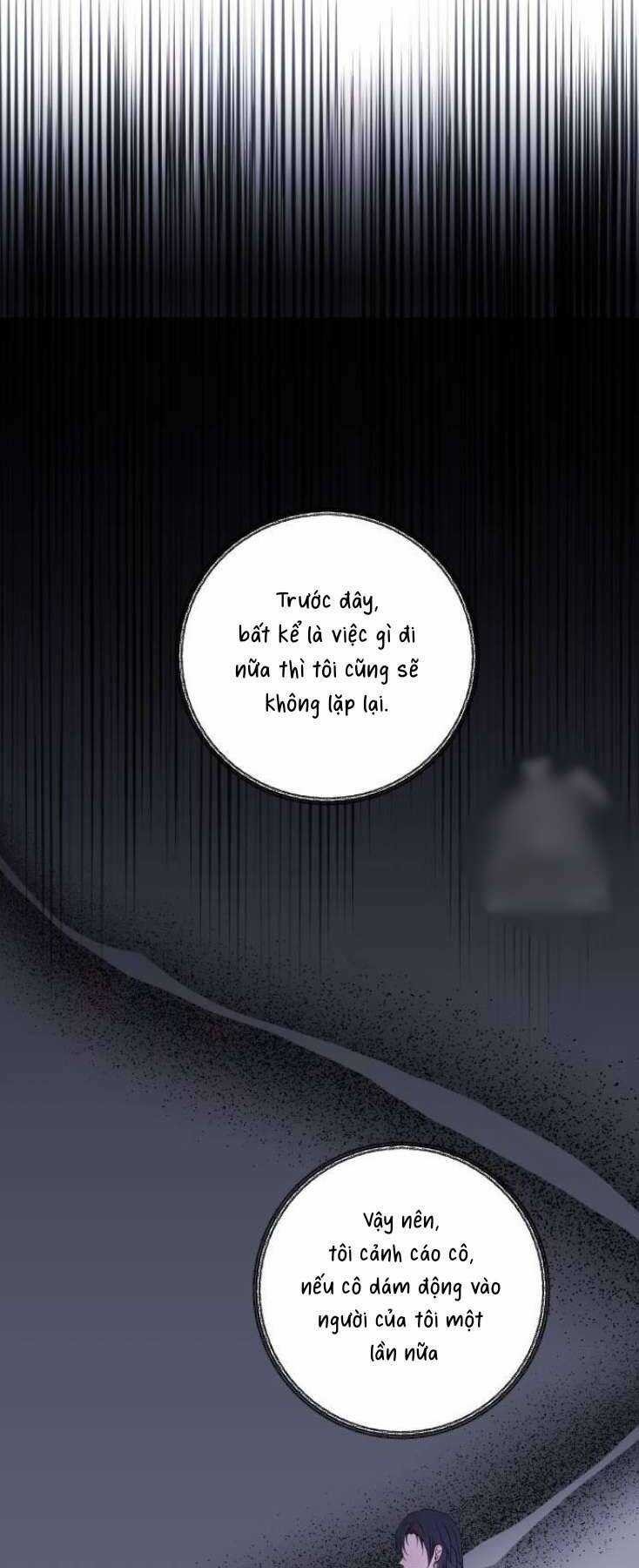 Ác Nữ Chỉ Muốn Sống Yên Bình Chương 15 trang 37