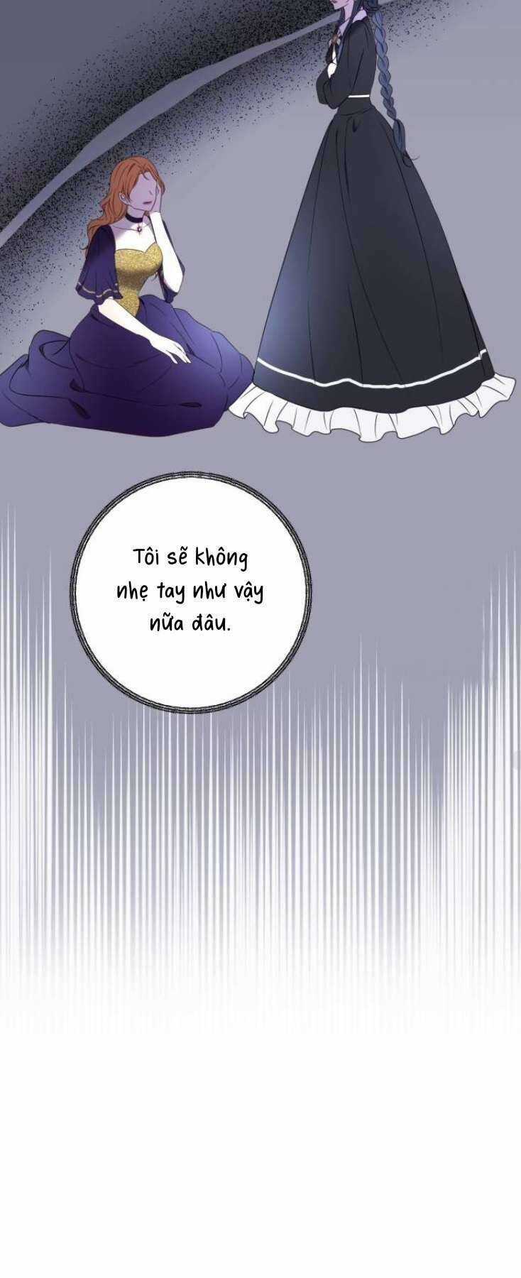 Ác Nữ Chỉ Muốn Sống Yên Bình Chương 15 trang 38