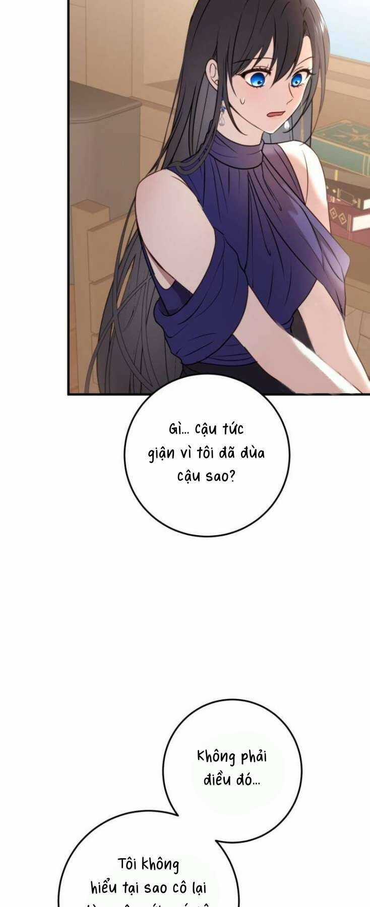 Ác Nữ Chỉ Muốn Sống Yên Bình Chương 15 trang 40