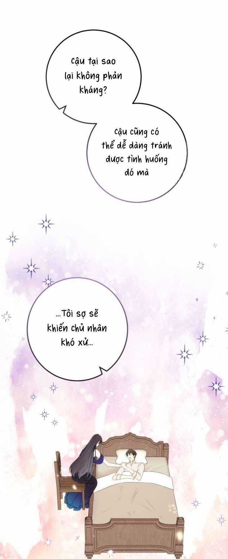 Ác Nữ Chỉ Muốn Sống Yên Bình Chương 15 trang 42