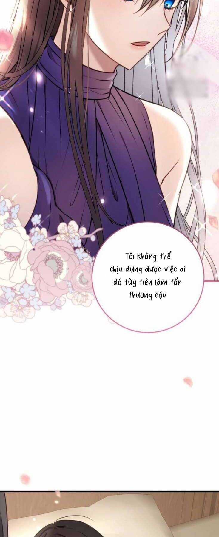 Ác Nữ Chỉ Muốn Sống Yên Bình Chương 15 trang 45