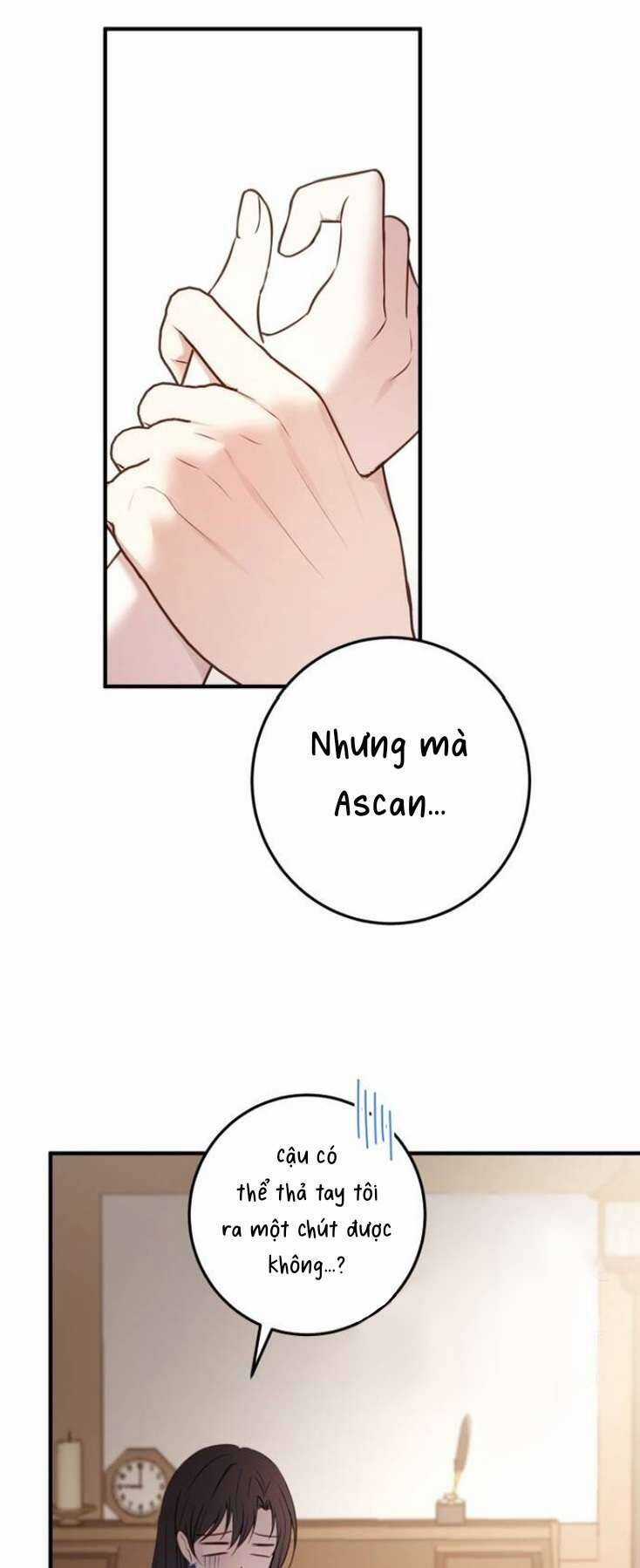 Ác Nữ Chỉ Muốn Sống Yên Bình Chương 15 trang 50