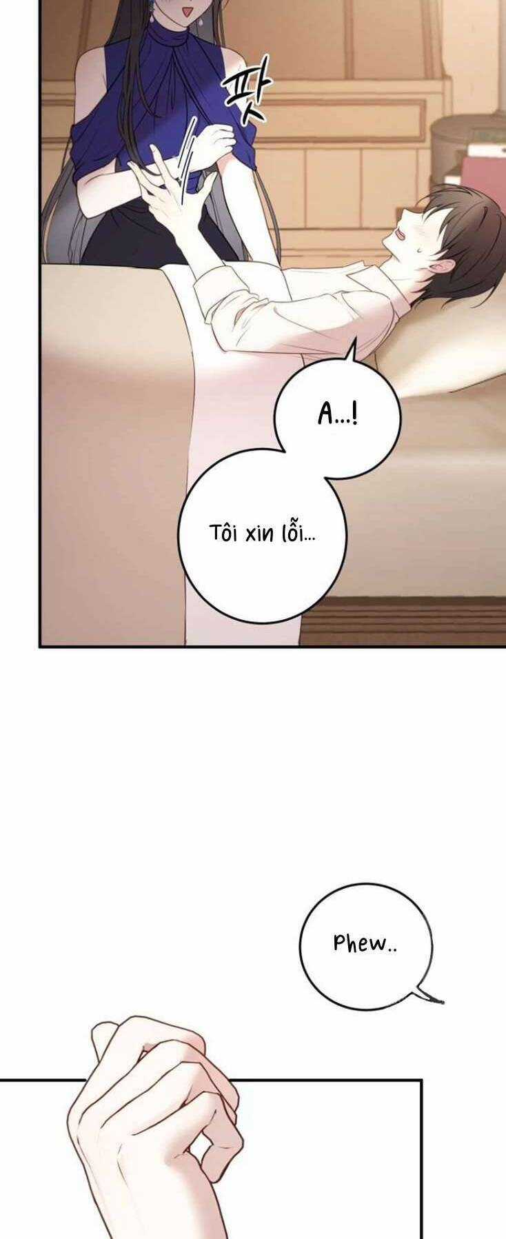 Ác Nữ Chỉ Muốn Sống Yên Bình Chương 15 trang 51