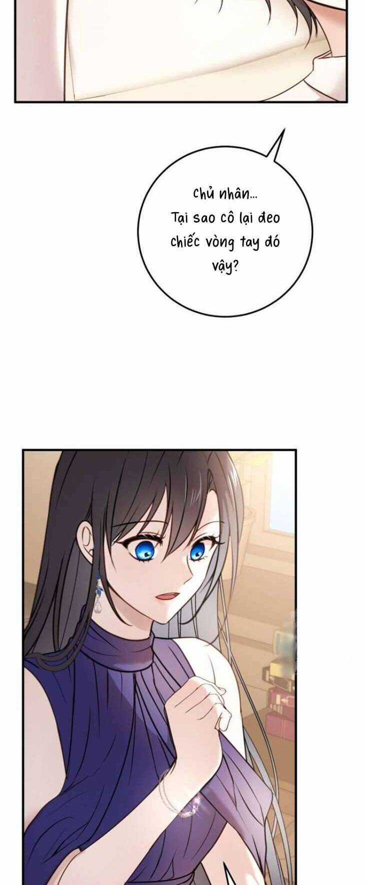 Ác Nữ Chỉ Muốn Sống Yên Bình Chương 15 trang 53