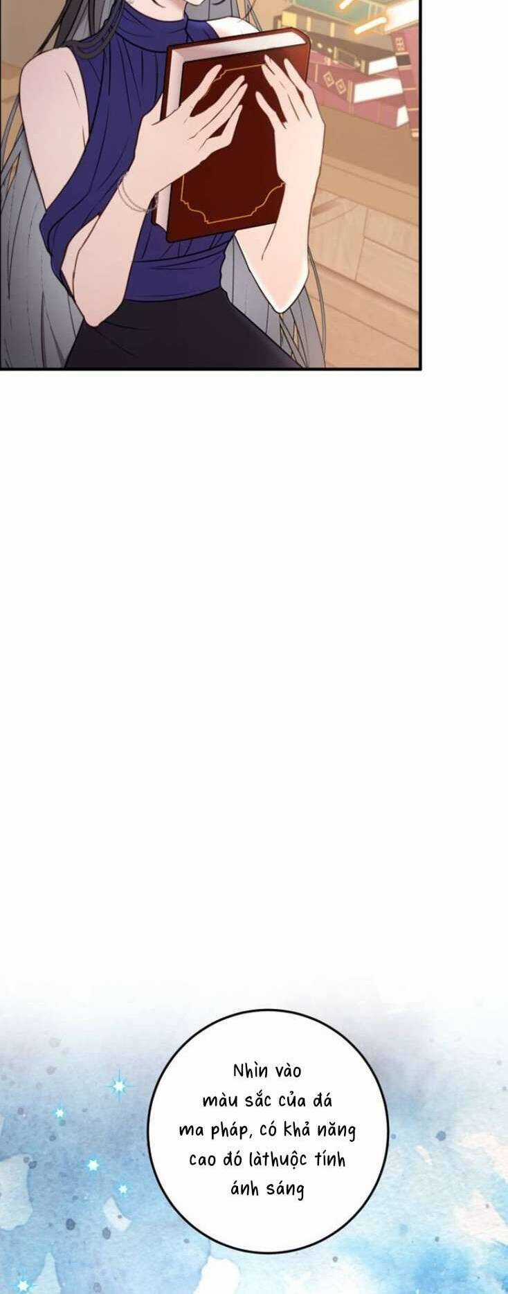 Ác Nữ Chỉ Muốn Sống Yên Bình Chương 15 trang 57