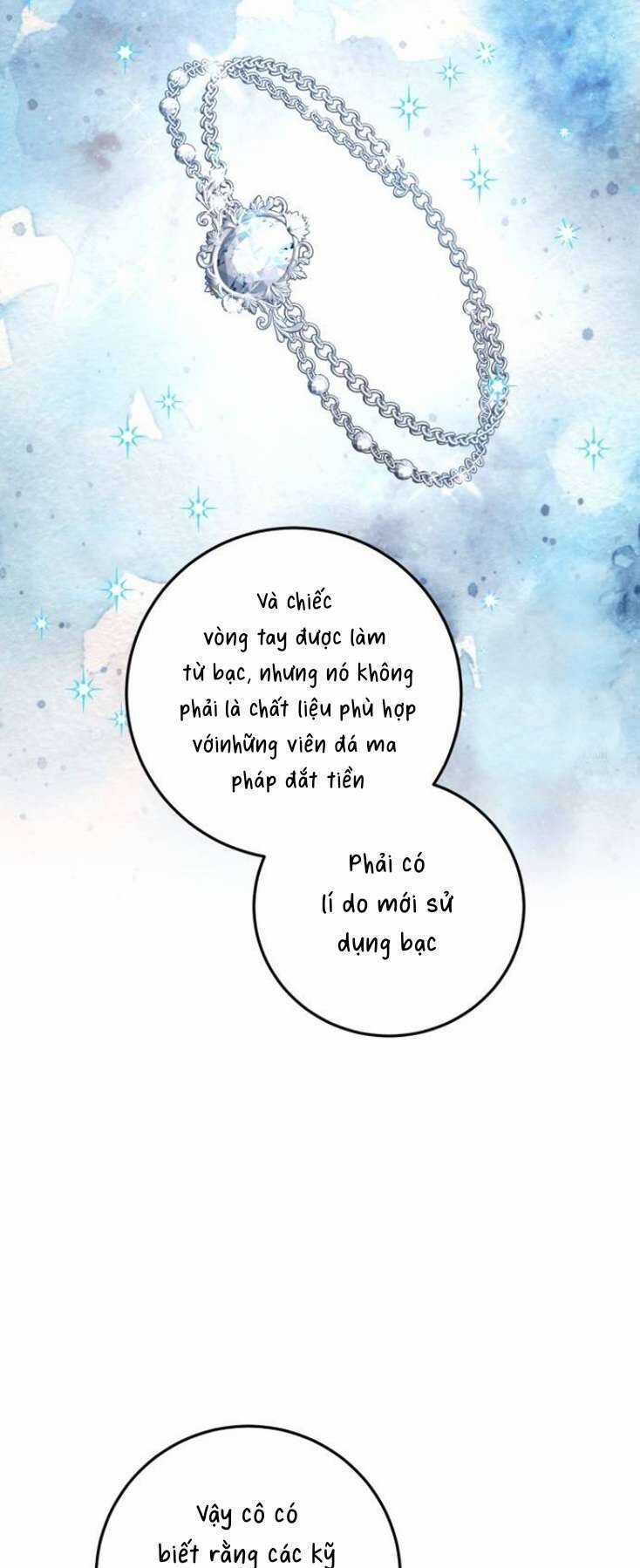 Ác Nữ Chỉ Muốn Sống Yên Bình Chương 15 trang 58