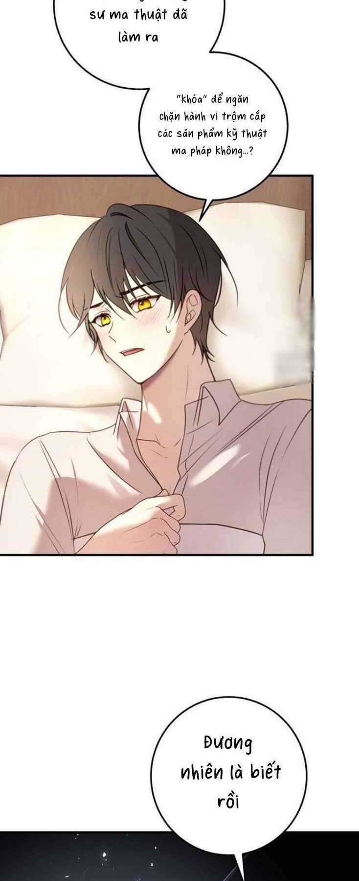 Ác Nữ Chỉ Muốn Sống Yên Bình Chương 15 trang 59